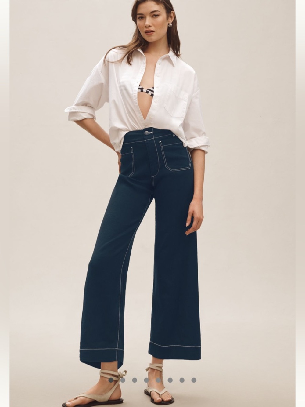 NWT Anthropologie Maeve Colette